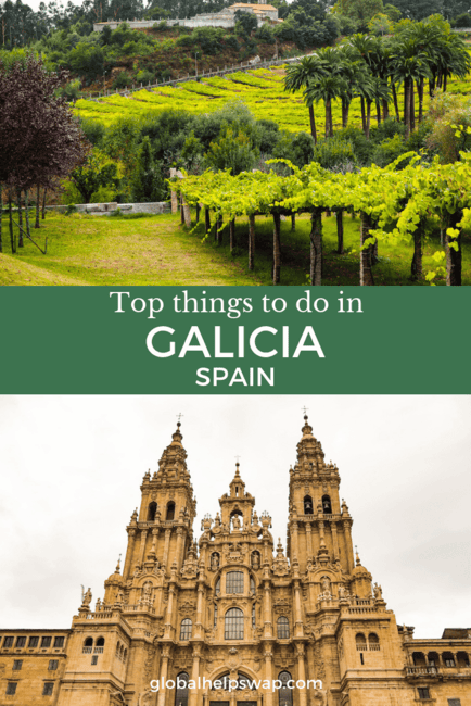 If you are heading to Galicia read our post on the Top Things To Do In Galicia Spain. This 2 day guide covers food, culture, wine & much more.