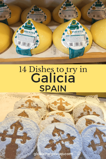 The best of Galician Food from octopus to clams. Pork shoulder to cheese. Find out what to eat when you visit Galicia