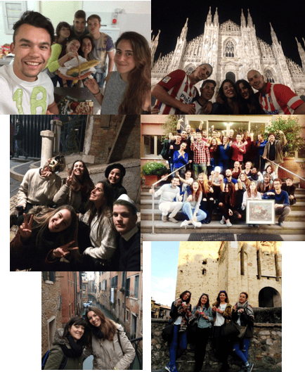 voluntariado europeo italia
