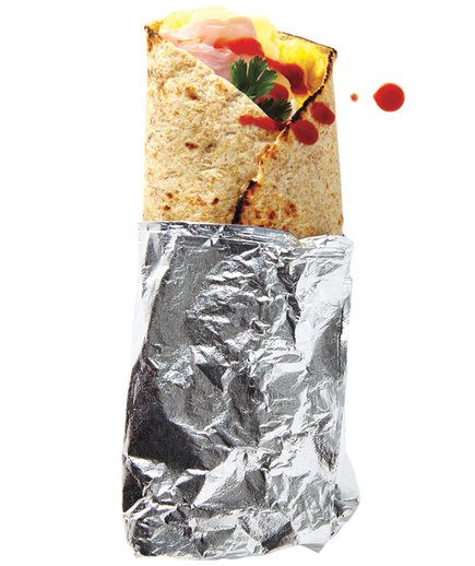 breakfast burrito
