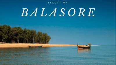 beauty of balasore