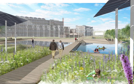 millyard revitalization