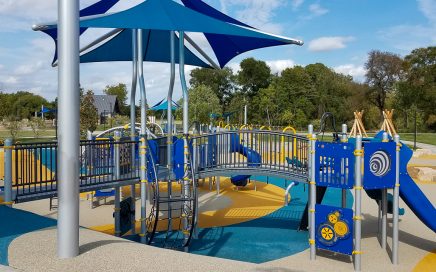 Liberty Playground Plano Texas