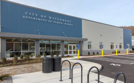 Waterbury CT DPW