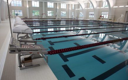 Boston College Pools
