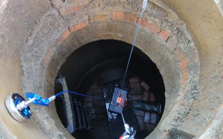 Wastewater Sampling for Covid-19 Tracing with Biobot