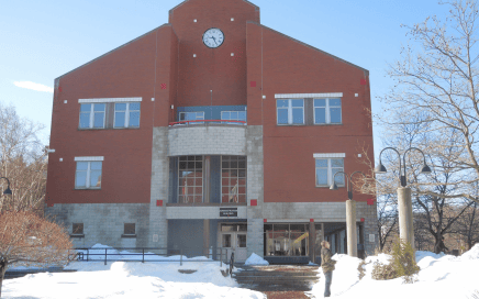 MEP HVAC Services at Roxbury Community College