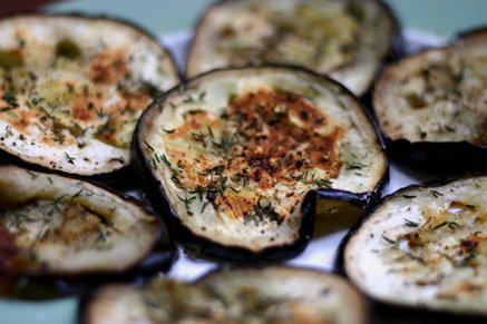 Eggplant Itchy Mouthfeel Not Eating Out In New York