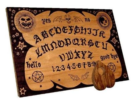 Las 5 reglas de la ouija 4 ouijaaa