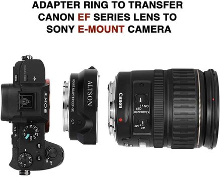 best lens mount adapters