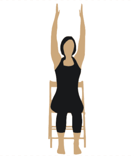 Example for stretching
