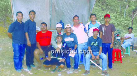 Tim Polder Air Hitam Samarinda