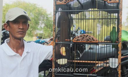 Heru dan CI Air Bunda