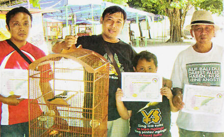 Mr Joko SM dan kacer Juventus