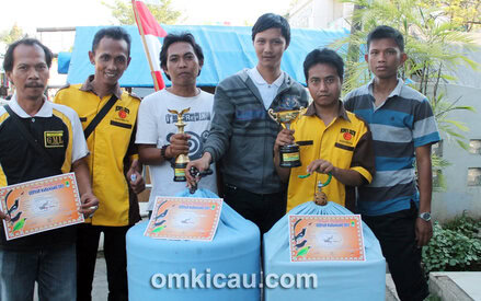 Koleksi Ming Basket