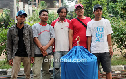 Om Tedy - MB Raja Top