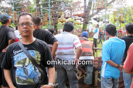 H Tony Cikeas BC