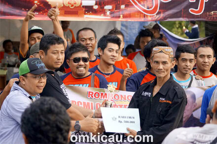 One Stop Pleci Festival - Jogja