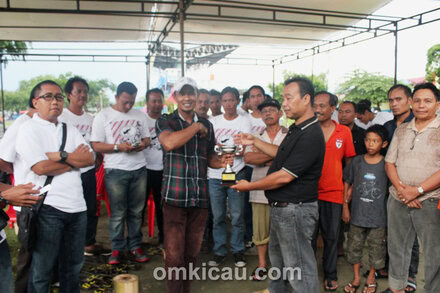 Gebyar Minang Berkicau