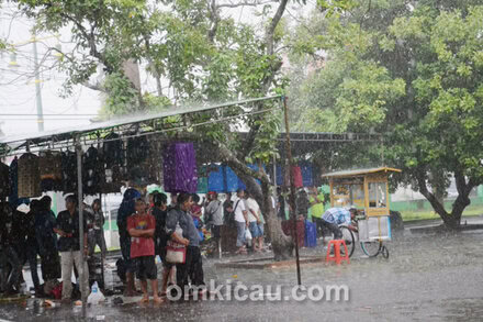 Kontes Papburi Klaten