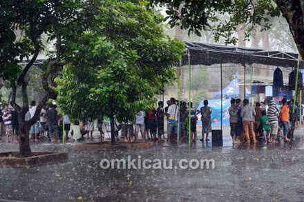 Kontes Papburi Klaten