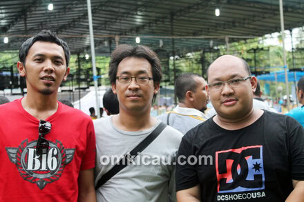 Fredy KM