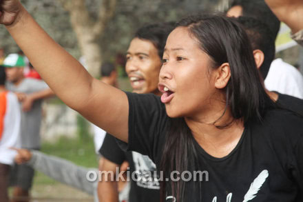 Tya, kicauamaniawati asal Semarang