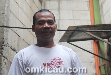 Drs Sukardi, Kere Ayem BF Bogor