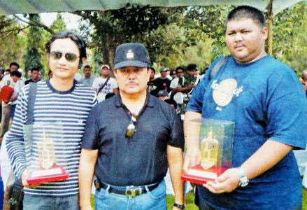 Uut Tani Jaya, Soeprodjo, dan Fitri BKS