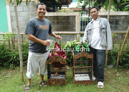 Deni Mantri Cilacap