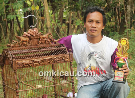 Yoyo, kru Chandra Kelet