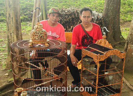 Udi dan Teguh
