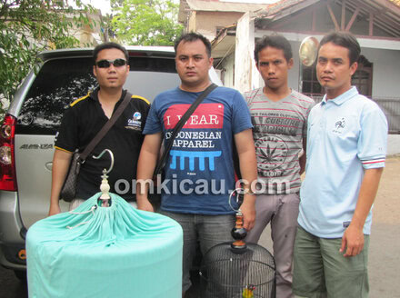 Rizal CBC dan MB Bule