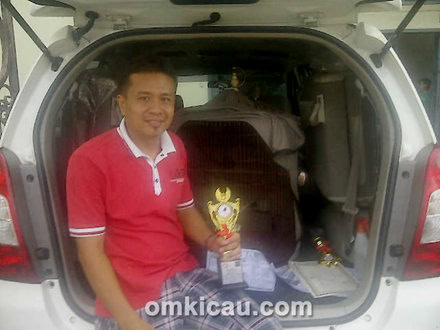 Aheng Jambi dan MB Sniper