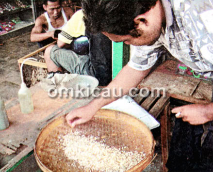 Kroto bersih
