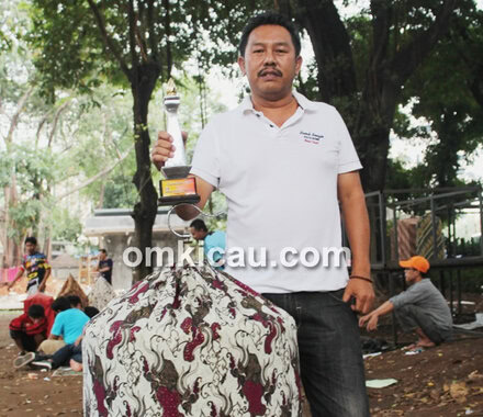 Sukarto dan MB Rock N Roll