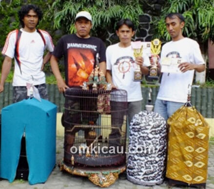 Roby Sailor Magelang