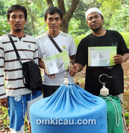 Slamet dan MB Jenggo