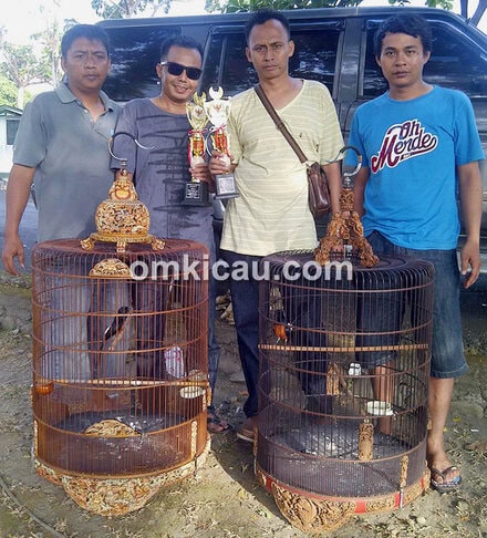 Udi dan Teguh