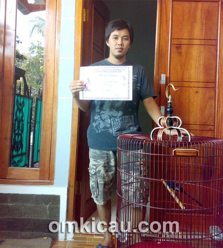 New Ciruas Bersatu