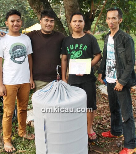 Mr Bejo dan MB Serambi Mekah