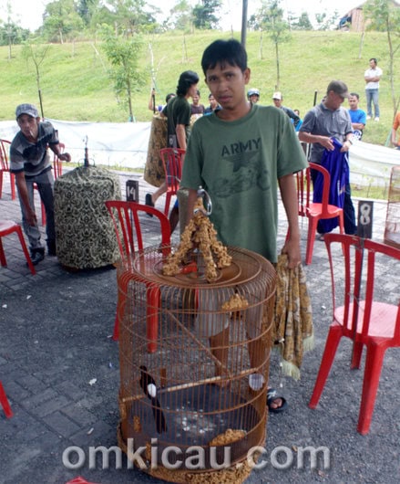 Bujang Makalam dan MB Seda