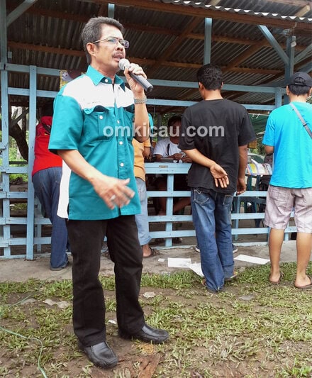 Bandi Batam