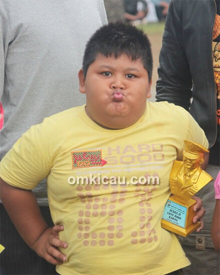 Mr Gothil Junior