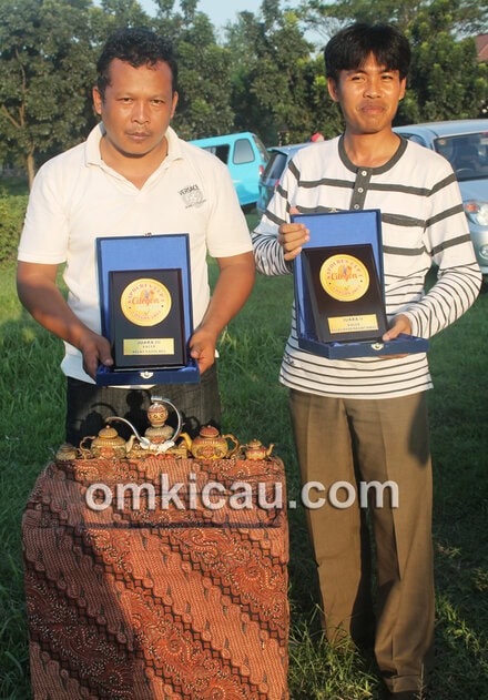 Kapolres Cup I Cilegon