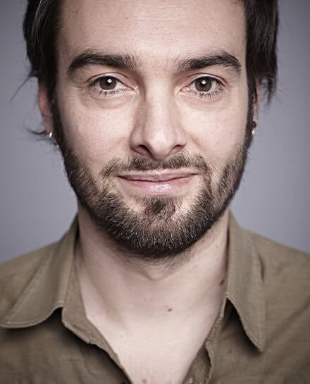 LUDO_BORECKI LUDO_BORECKI©KENNES