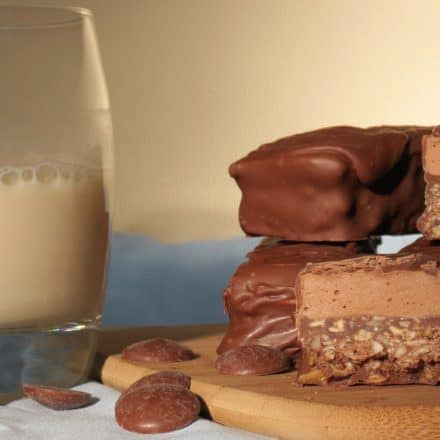 Double Deckers; gluten free dairy free and utterly delicious!