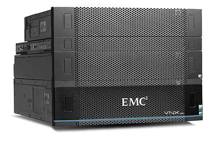 Dell EMC VNX 5300 SERVER Storage