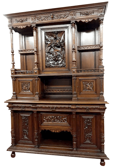 Antique French Cabinet