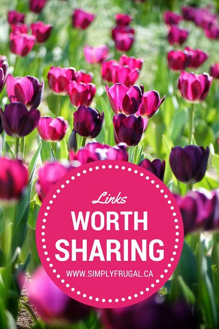 Links Worth Sharing